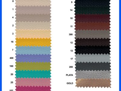 Carta de color de Dollaro TR, sintético grabado dólaro